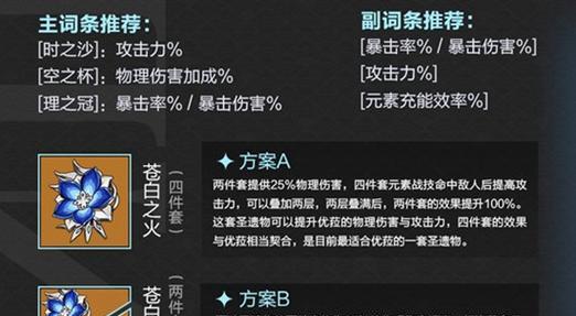 原神优菈使用攻略（掌握优菈的神器选择和战斗技能，成为原神高手）