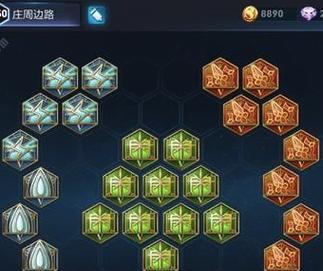 《狂奔猎人娜美的符文出装攻略》（最新英雄娜美，成为战场上的霸主！）