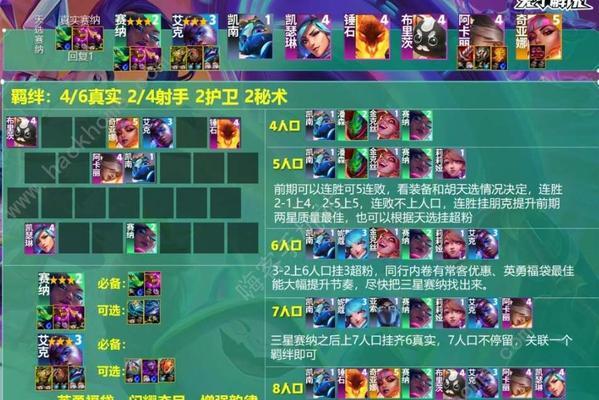 石锤克隆攻略（掌握技巧，无人能挡）