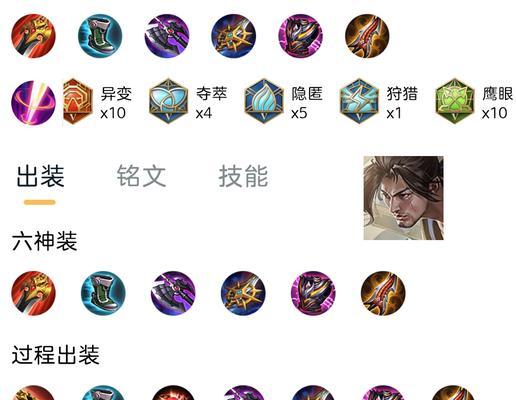 无畏宫本铭文出装攻略大全（探索无畏宫本铭文搭配，提升游戏竞技优势）