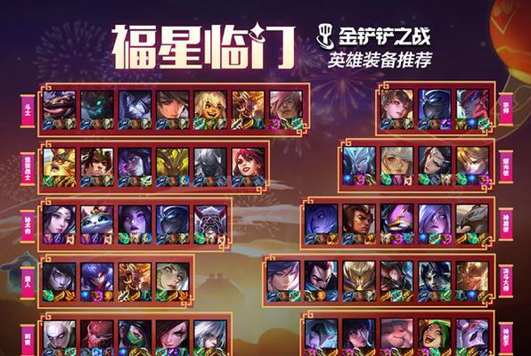 《空城5塔姆出装攻略》（玩转塔姆，成为无敌之墙！）