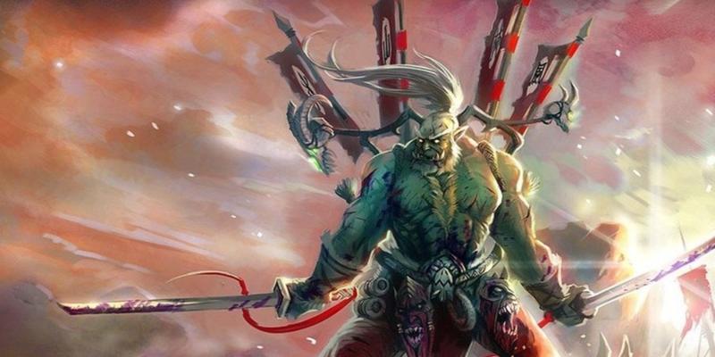魔兽剑圣出装攻略（独孤求败，剑指天下！-魔兽剑圣出装攻略）