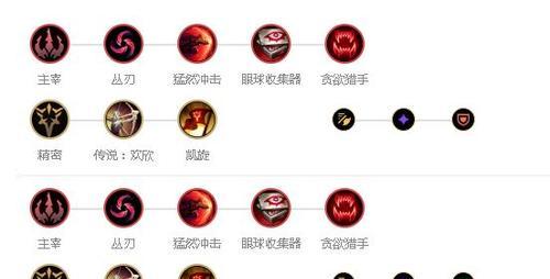 剑圣S8出装攻略（掌握剑圣最佳出装，无敌穿越战场！）