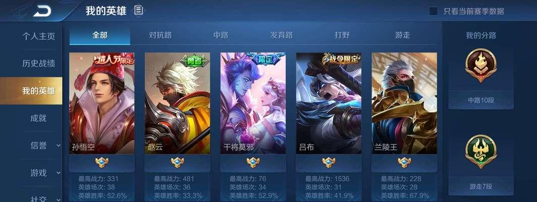 《狄仁杰打扁鹊铭文出装攻略》（探寻最强组合，打造战队杀伤力的利器）