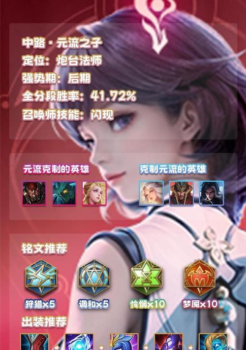 妲己攻略（掌握妲己装备搭配，成为王者荣耀的制胜利器）