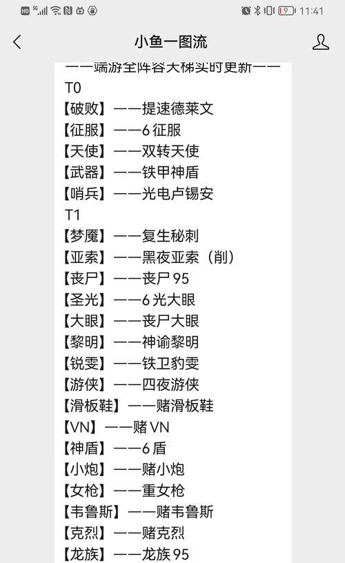 法师羁绊出装顺序攻略（掌握合理出装顺序，成为法师羁绊的霸主！）