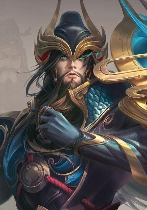 关羽天赋出装攻略视频（荣耀无双，王者归来！）