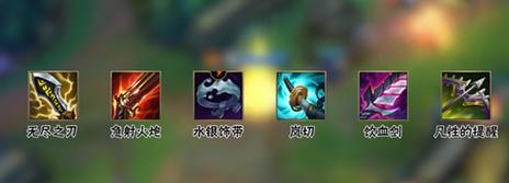 无限火力出装攻略（精准定位职业及装备选择，提升游戏竞技实力！）