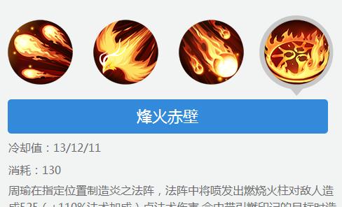 《周瑜最佳出装攻略——火烧连营，炽热无敌！》（重塑三国局势，开启周瑜强势输出之路！）