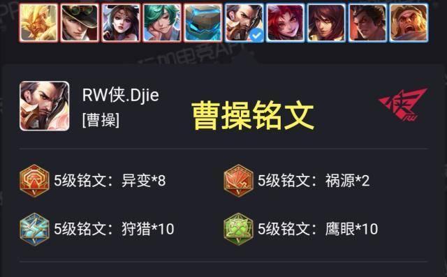 掌控战局，曹操28赛季出装铭文攻略（致胜关键，精选铭文搭配及技巧分享）