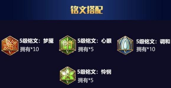 貂蝉8.9版本攻略（王者荣耀版本8.9下，貂蝉出装和铭文如何搭配，助你战无不胜！）