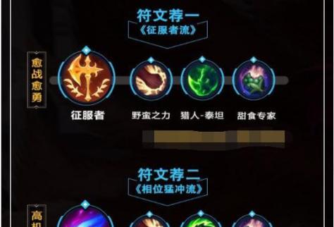 联盟手游防具出装攻略（提升战斗力的关键在于正确选择防具，让你的角色无敌！）