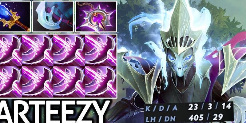 Dota幽鬼技能攻略（探索幽鬼技能的奥秘，提升你的游戏实力！）