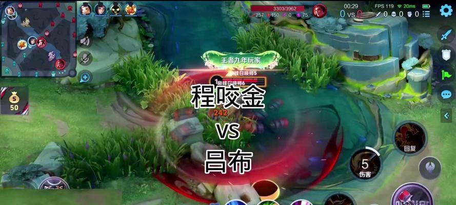 回忆王者荣耀吕布出装攻略（揭秘吕布出装绝招，征战沙场，无人可敌）