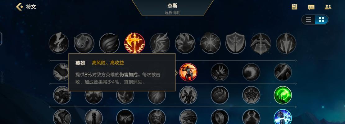 新英雄联盟出装攻略（选择恰当出装，成就决胜之路！）