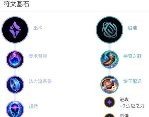 虚空女皇上单攻略（揭秘以虚空女皇为主的出装天赋，在上单领域独步峡谷！）