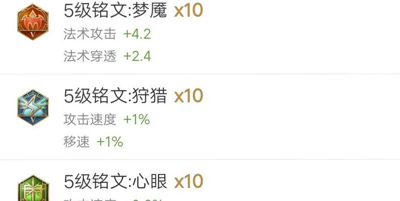 弈星高法强铭文出装攻略（超凡脱俗的高法天选之子，弈星玩家必看！）