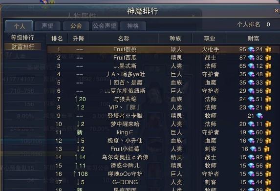 《探寻末日之刃隐藏种族技能攻略》（解锁游戏中的隐藏种族技能，提升战斗能力）