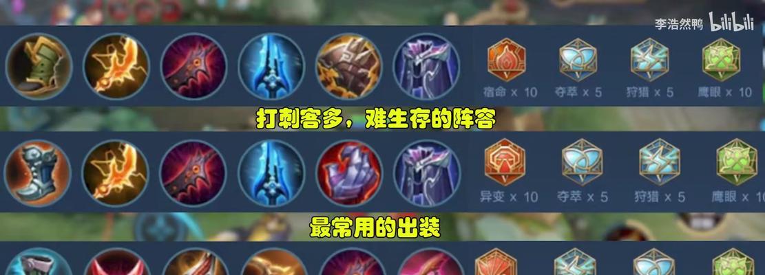 《以后裔最强出装s25攻略》（揭秘最适合后裔的装备搭配，让你在s25大显身手）