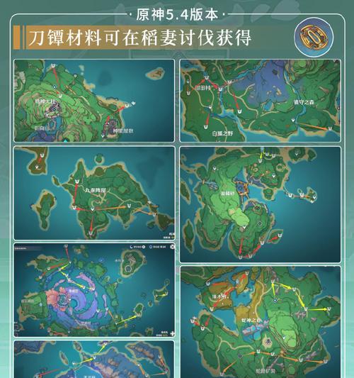 原神离月主线攻略（一场穿越时空的冒险，解锁离月岛之谜！）