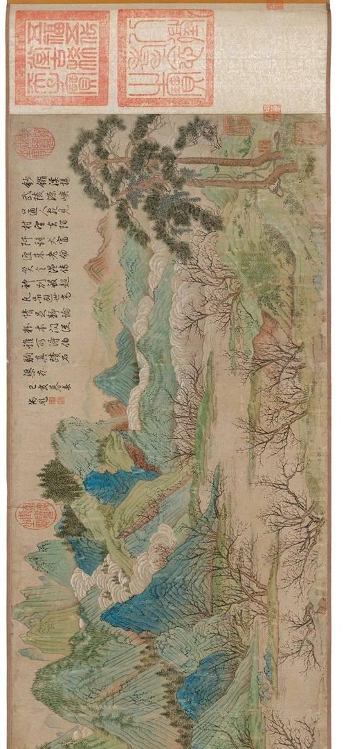 《探索桃源记全貌地图，带你领略奇幻之境》（详解桃源记全貌地图攻略，尽揽游戏精彩场景）