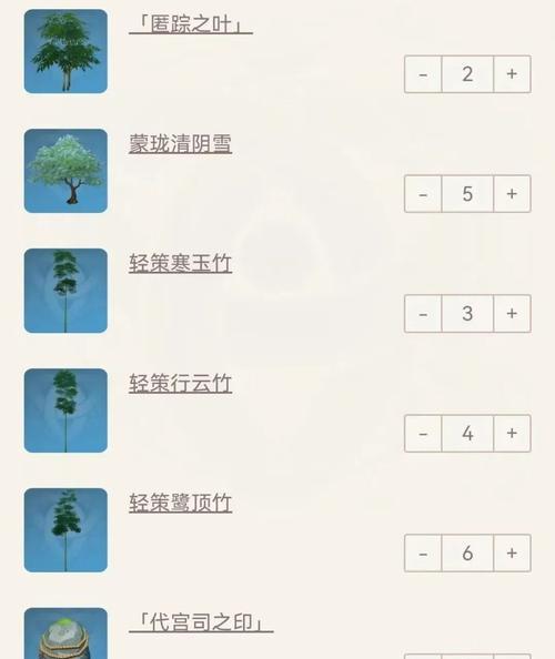 原神寻仙美食攻略（一起来发现原神世界中的绝佳美食，体验独特的味觉盛宴！）