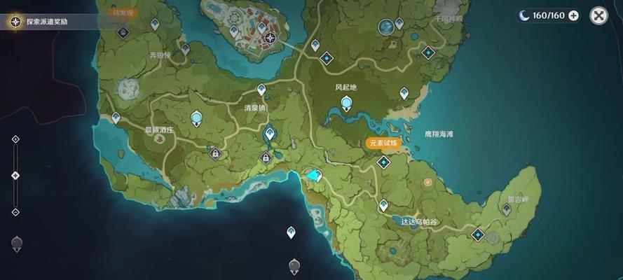 《攻略原神雪山，探索未知冒险》（揭秘原神雪山中隐藏的宝藏与谜题，开启一场惊险刺激的旅程）