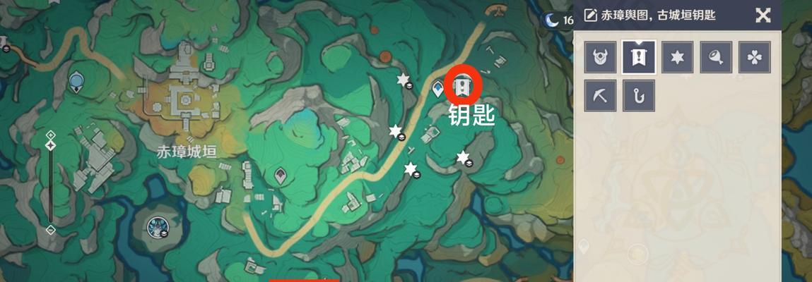 原神攻略（钥匙获取技巧与秘籍）
