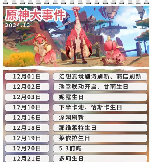 原神攻略推荐合集（从零开始的冒险之旅，尽在这份攻略合集！）