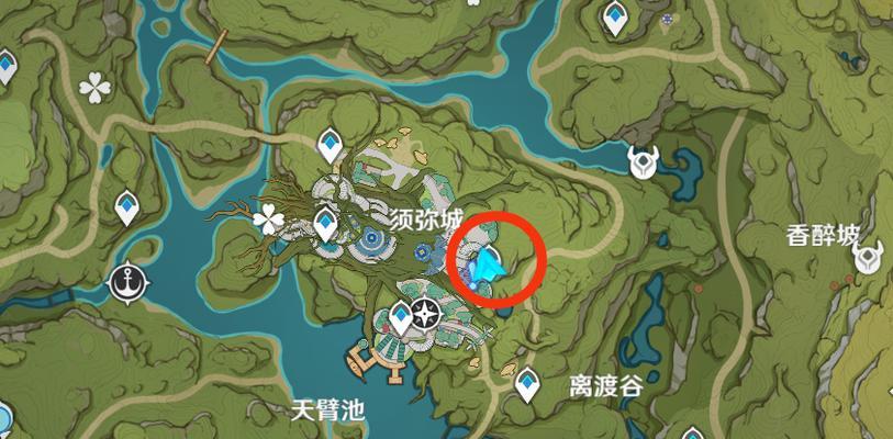 原神尘世巡游任务攻略——探索迷雾，揭开尘世的秘密（解密任务线，获取丰厚奖励，探索巡游的神秘旅程）