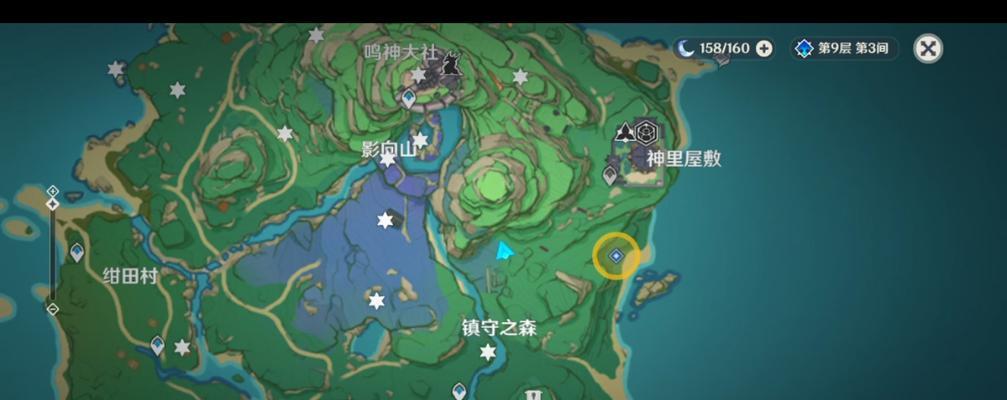 原神鸣神大祓任务攻略（一场终极战斗的开始，共同守护世界和平）