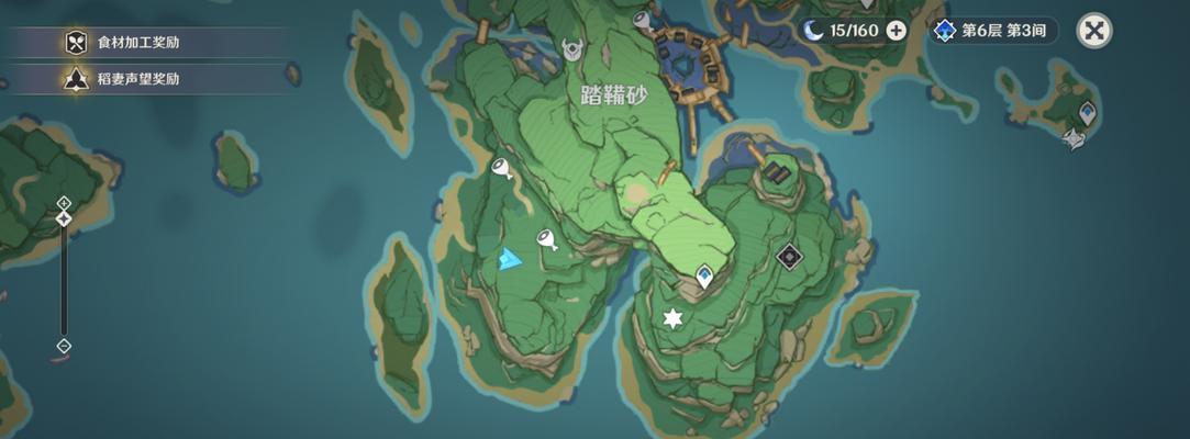 原神挚电树攻略（探索电神之心，开启神秘力量，成为原神世界的统治者！）