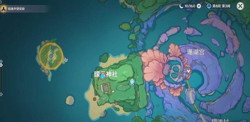 《探索原神世界的攻略指南》（玩转原神，畅享冒险乐趣！）