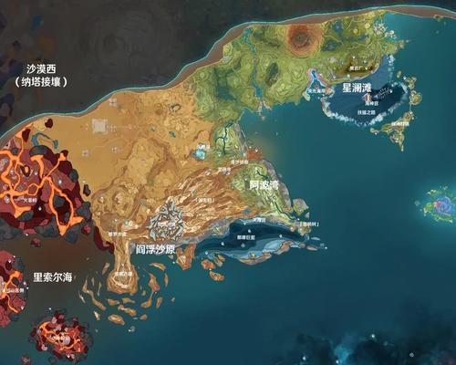 探秘原神远古遗迹的千年谜团（揭开远古遗迹的神秘面纱，寻找神灵的痕迹）