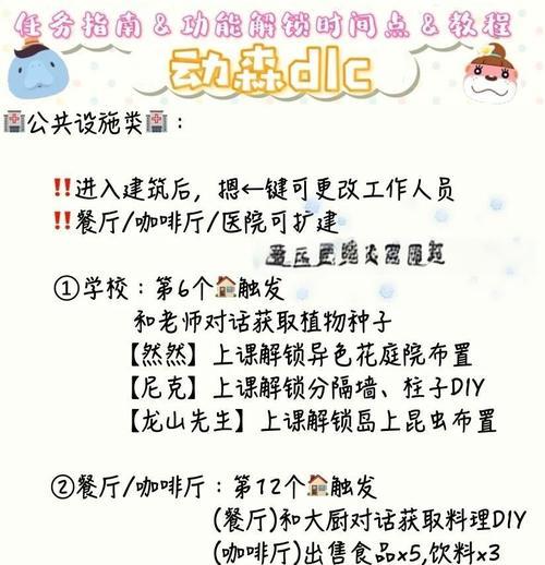动森茶茶丸攻略（探索新世界，收获无限乐趣！）