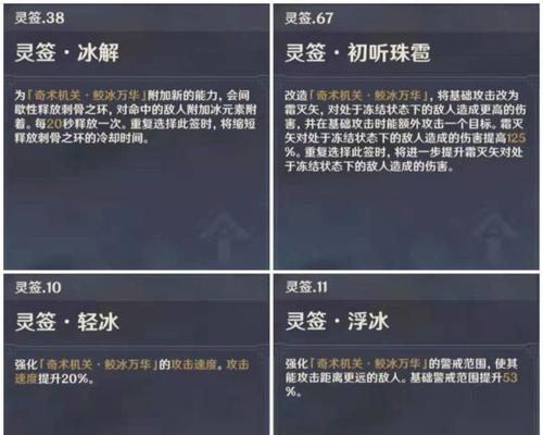 原神棋盘攻略第一（从零开始，一步步掌握棋盘，向胜利迈进）
