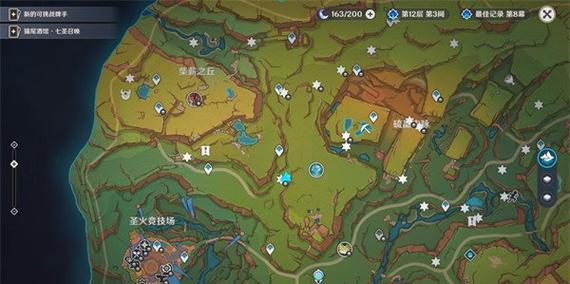 原神宝箱刷新攻略（探索秘境、优化路线、获取极品装备，让你成为宝藏大师！）