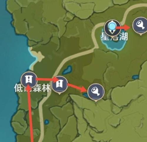 原神神殿废墟探险攻略（探索废墟遗迹，发现隐藏的秘密，获得珍贵奖励！）