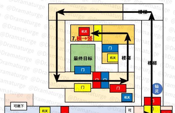《原神大炮箭头解密攻略》（揭秘璃月神社之谜，解锁大炮箭头隐藏任务！）