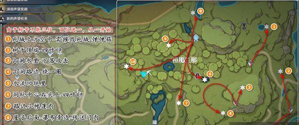 原神尾草采集攻略（尾草的重要性与采集技巧，助你在原神世界中获得优势！）