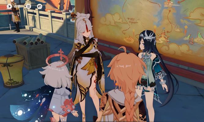 《探秘原神老板故事剧情攻略》（原神老板故事剧情攻略全解密，教你如何轻松应对各种挑战！）