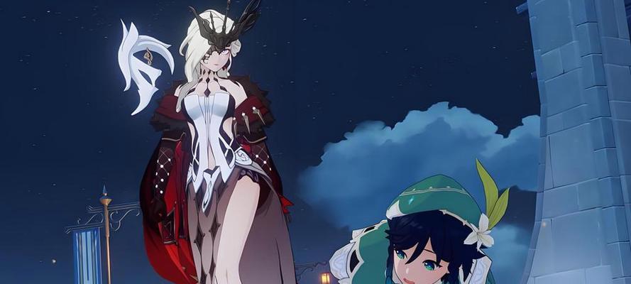 《征服雪山巅峰，揭秘原神龙的力量》（探寻龙之奥秘，征服龙爪雪山，解锁原神雪山攻略！）