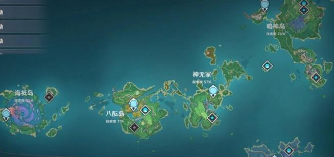 绀田村雷神瞳攻略（解锁雷神之眼的技巧与策略，揭开绀田村的谜团！）