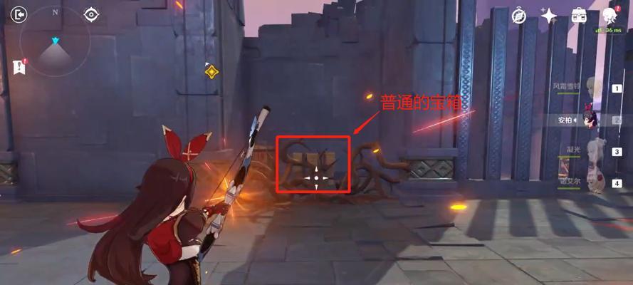 原神安柏庙宇攻略（探索庙宇之谜，揭示安柏的秘密）