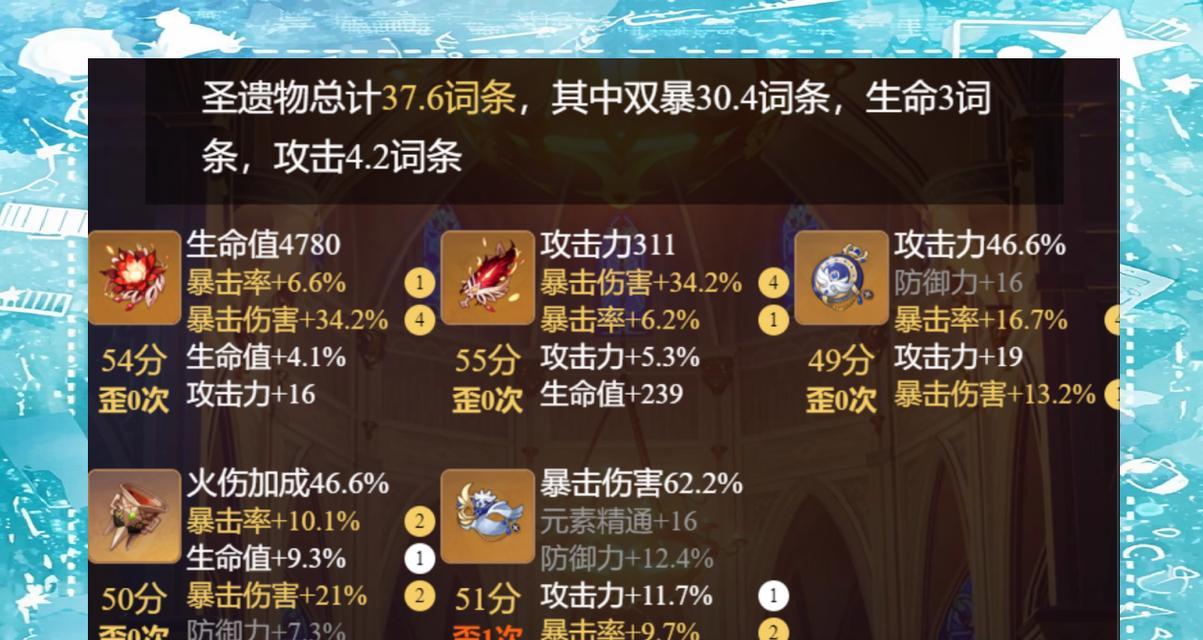 原神新手攻略（拥抱神奇大陆，探索无尽秘密！）