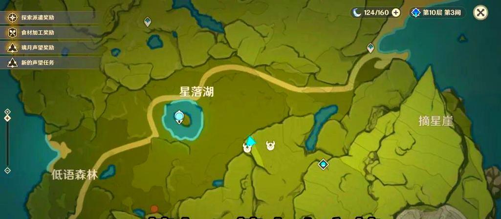 《征服原神雪山，揭开秘境之谜》（纵览冰雪世界，探寻久违的奇遇）