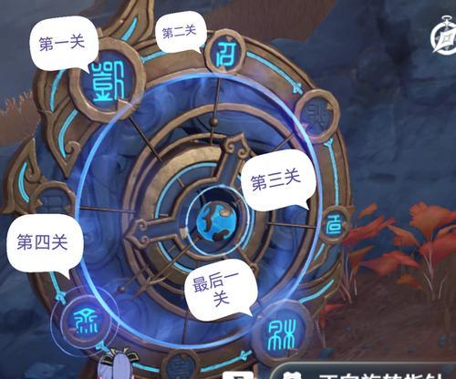 探索雷之境（揭秘雷之境的隐秘宝藏，助你一览无余！）