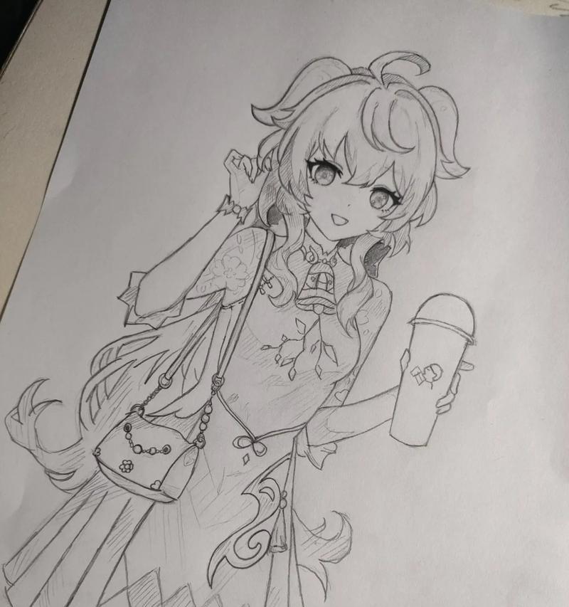 原神攻略手绘（用画笔探索原神世界，解锁隐藏的秘密）