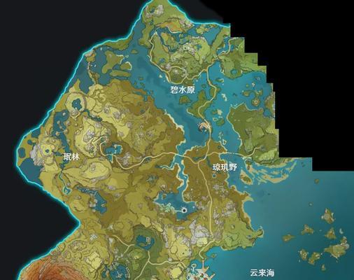 原神地下教堂任务攻略（揭开神秘教堂的谜题，探索原神世界的秘密！）