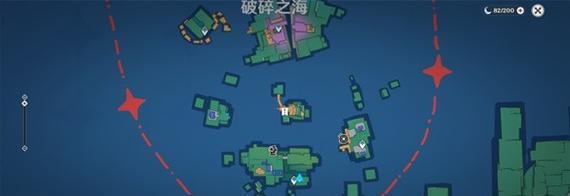 原神宝箱跑图攻略（如何通过原神宝箱跑图获取丰厚奖励，探索游戏中的宝藏）
